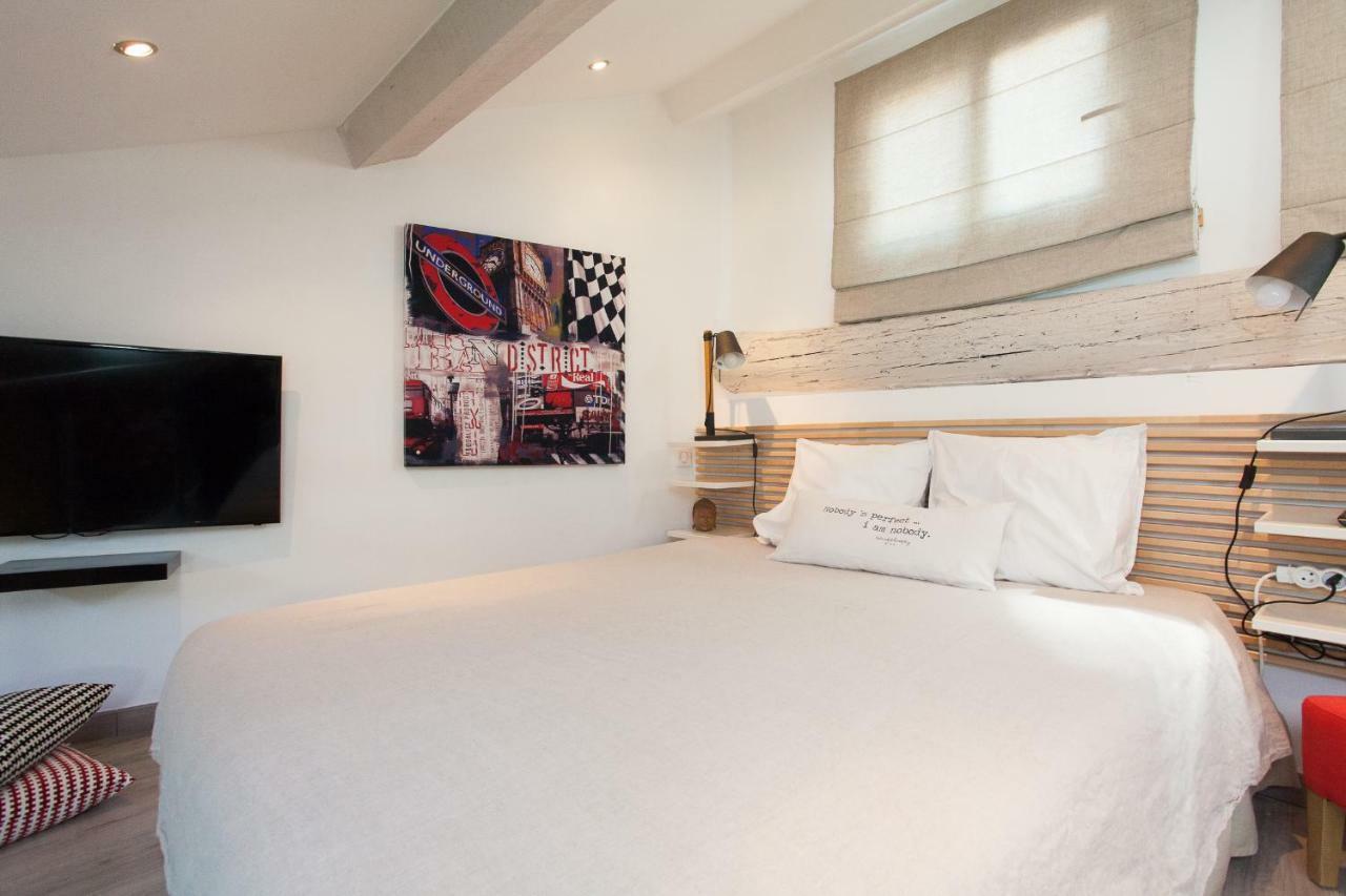 Superbe Appartement Loft Vieil Antibes Exteriér fotografie