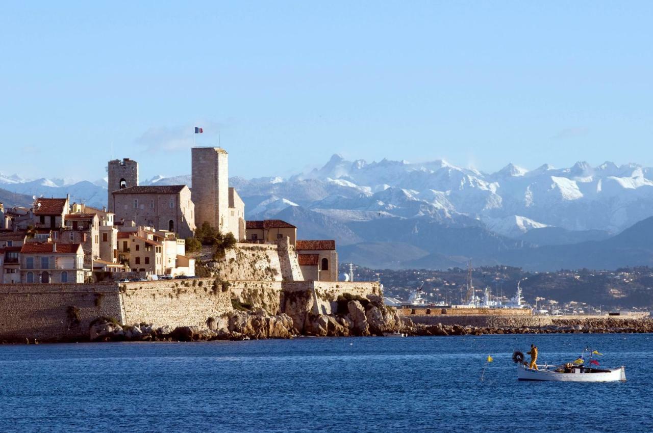 Superbe Appartement Loft Vieil Antibes Exteriér fotografie