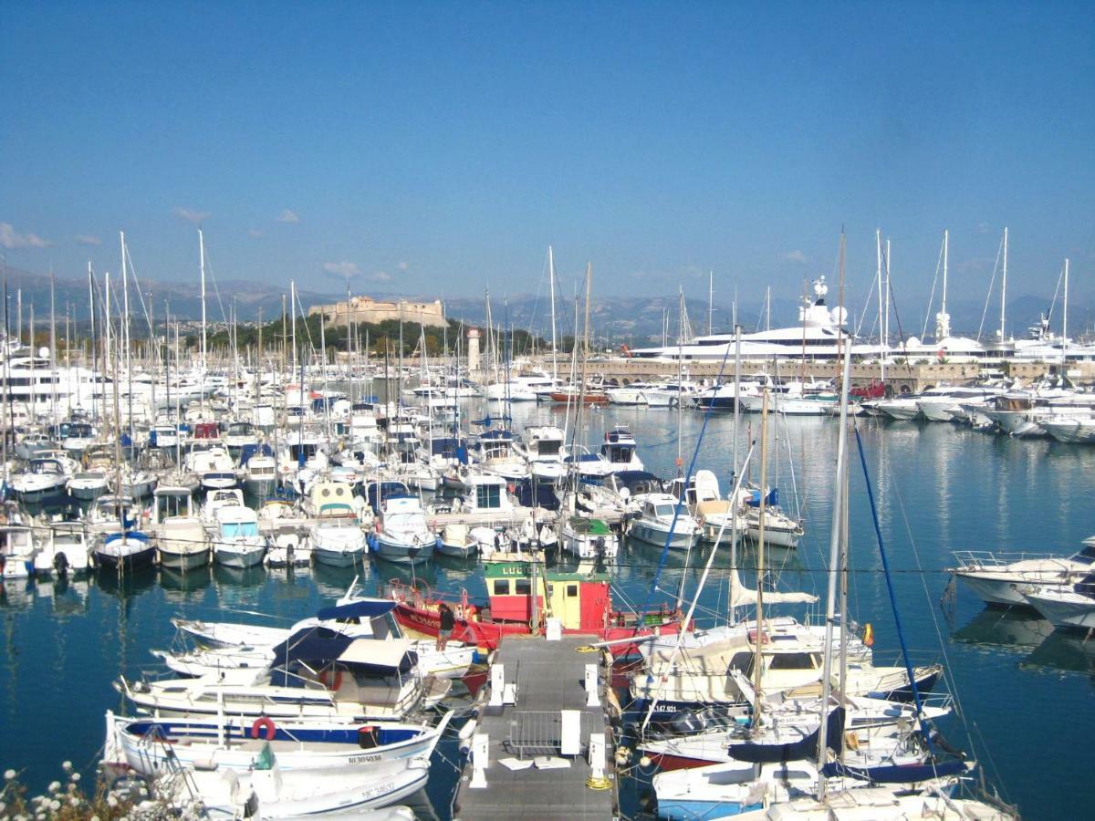 Superbe Appartement Loft Vieil Antibes Exteriér fotografie